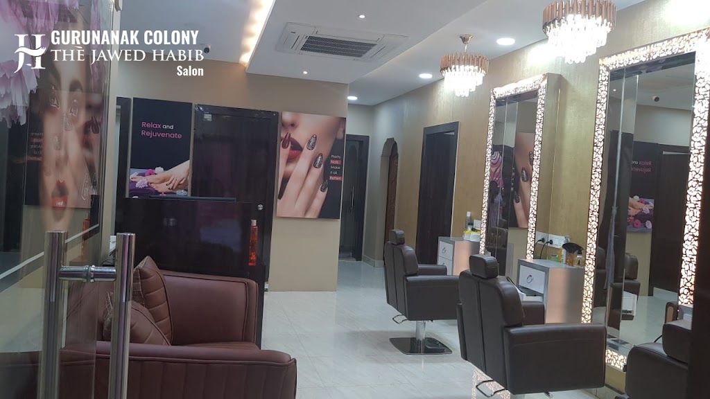 The Jawed Habib Vijayawada