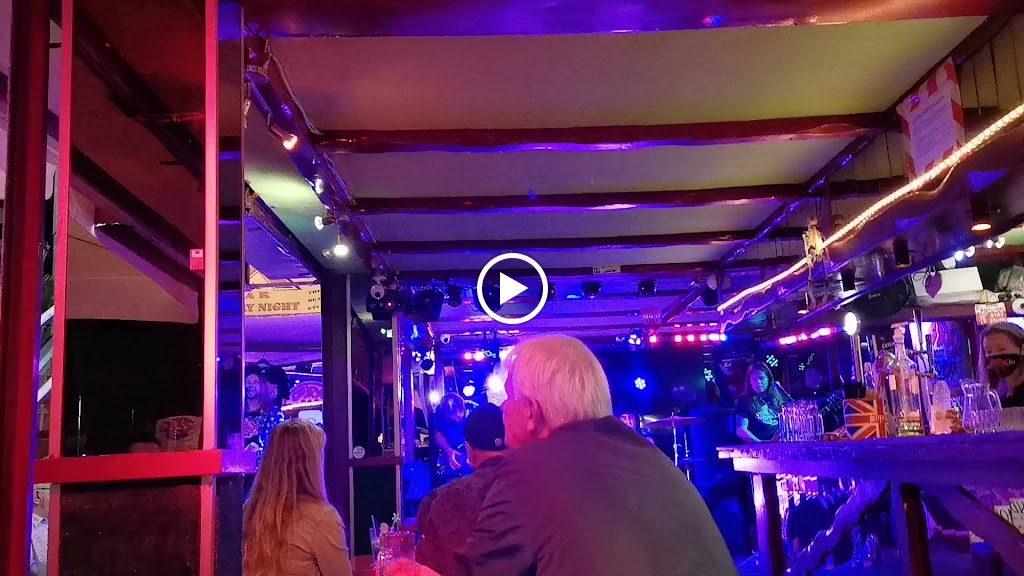 Sax Bar — Ambiente