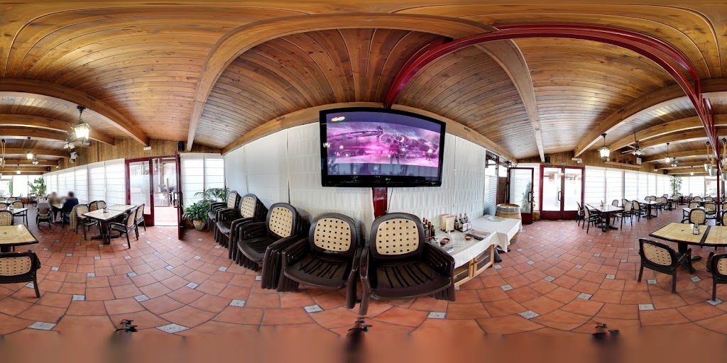 Bar El Portico Asador — Ambiente