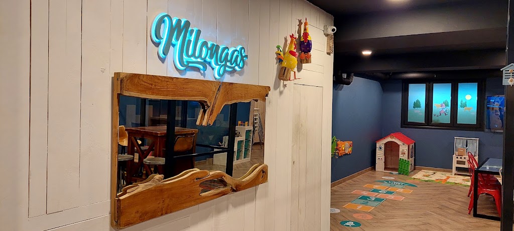 Milongas Parrillada Ourense