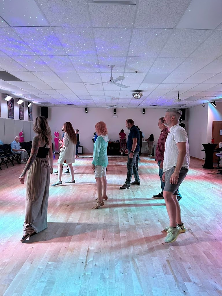  Fred Astaire Dance Studios