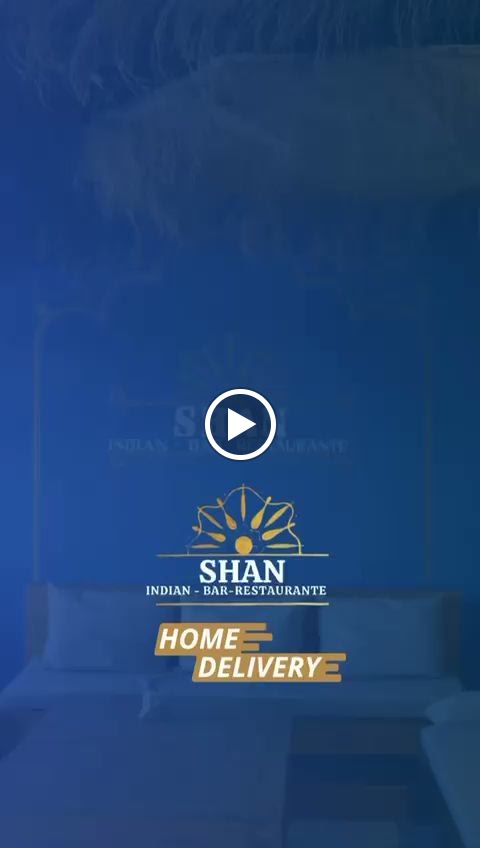 Shan Indian Restaurant Fuengirola — Videos