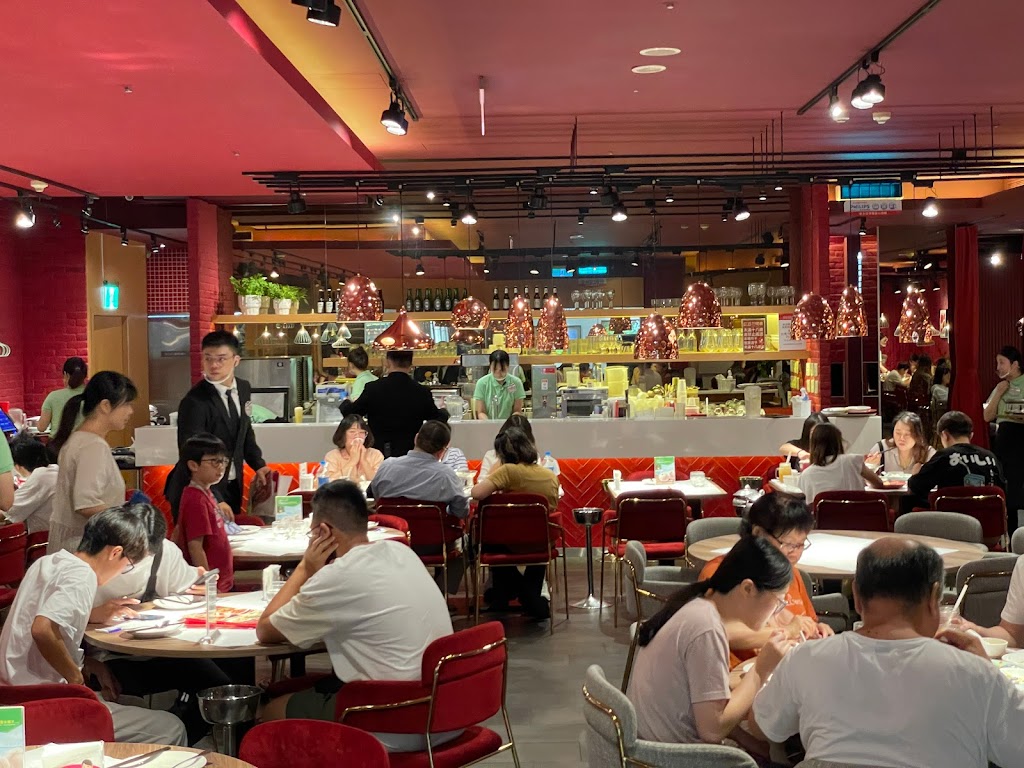 瓦城泰國料理 - 台中中友店 的照片