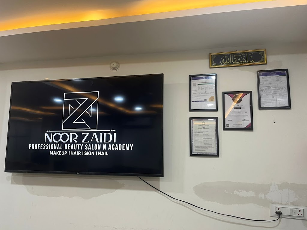 Noor Zaidi Salon Academy