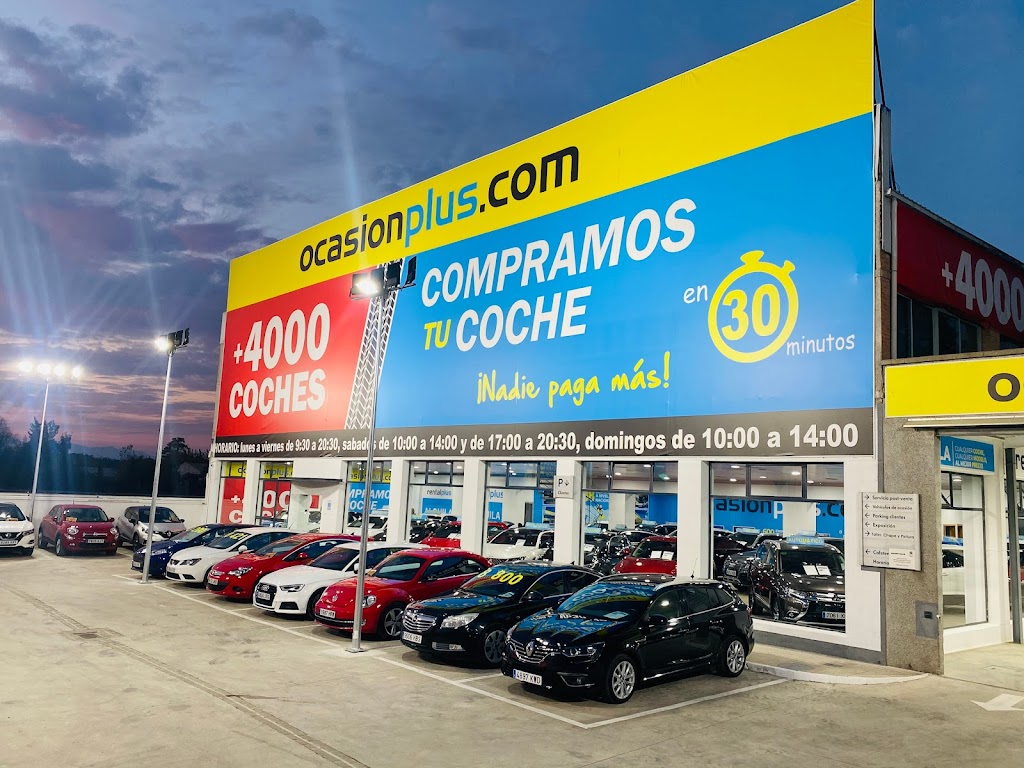 OcasionPlus Granada | Concesionario de coches de segunda mano