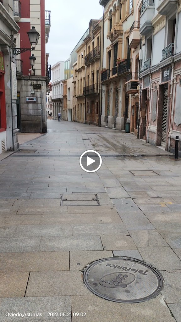 La Carta de Cimadevilla — Videos