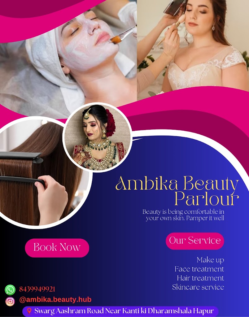 Ambika Beauty Parlour