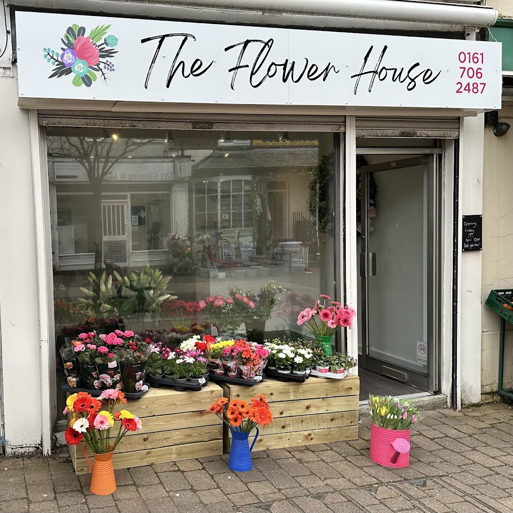 The Flower House Marple