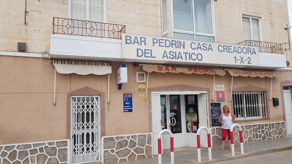 Bar Pedrin