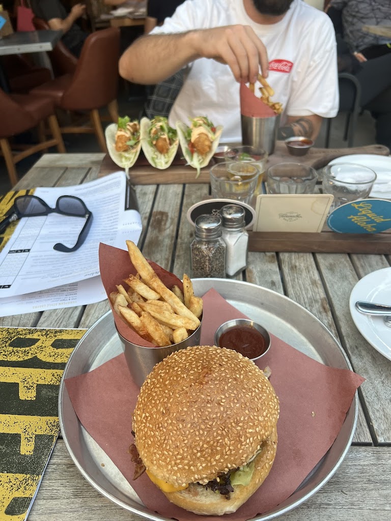 Veggie Burger