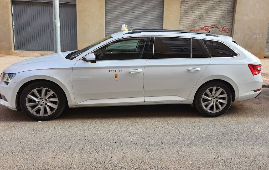 Taxi Guadix 12
