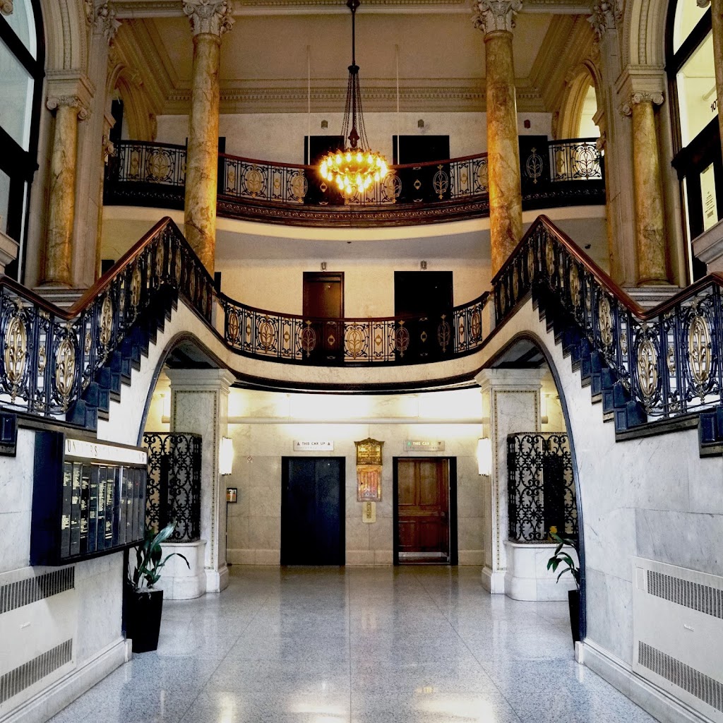 Inside