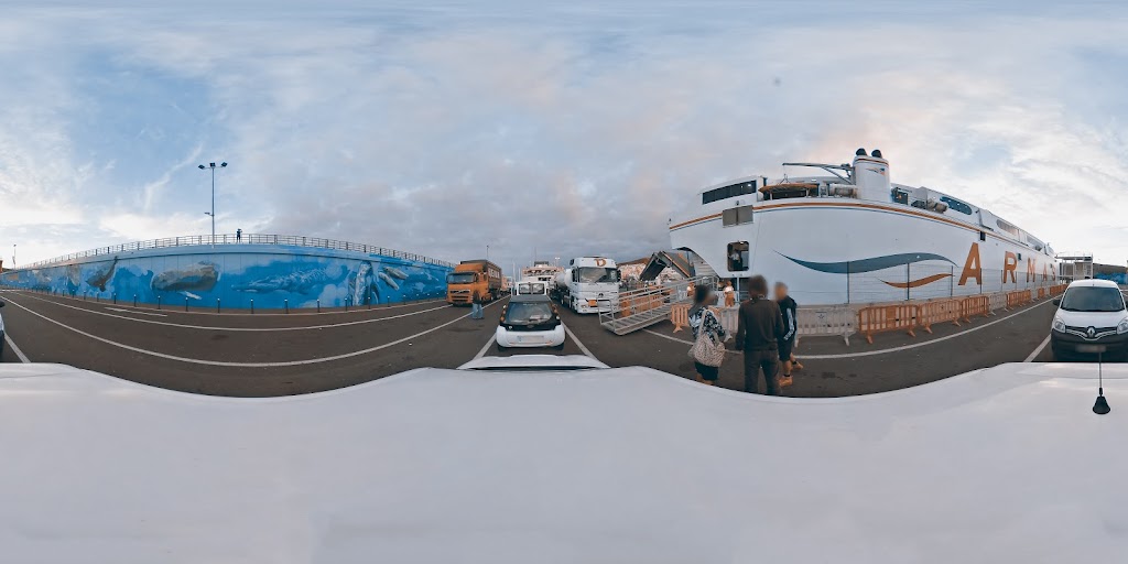Street View & 360deg