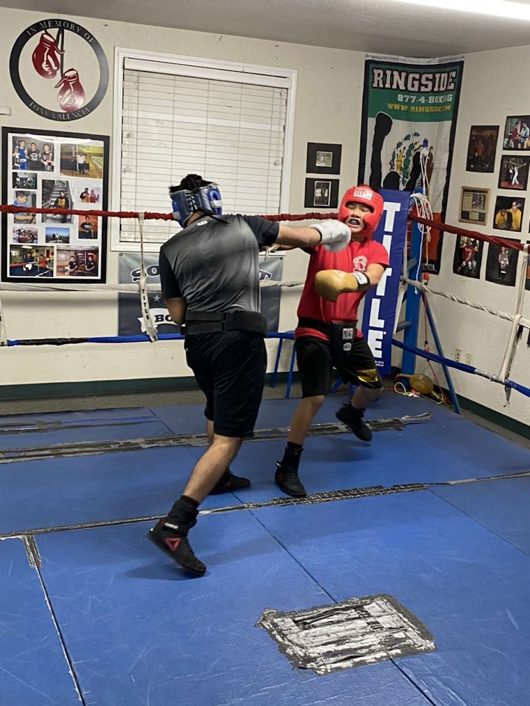  South East Fresno Boxing Club