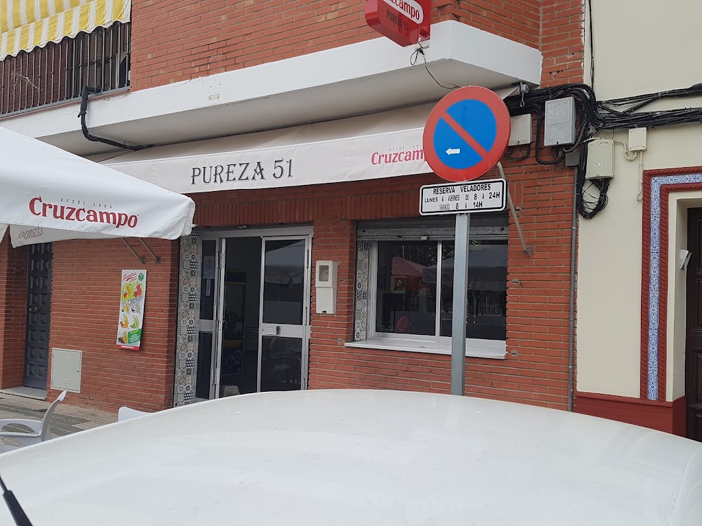 Bar Cafeteria PUREZA, 51
