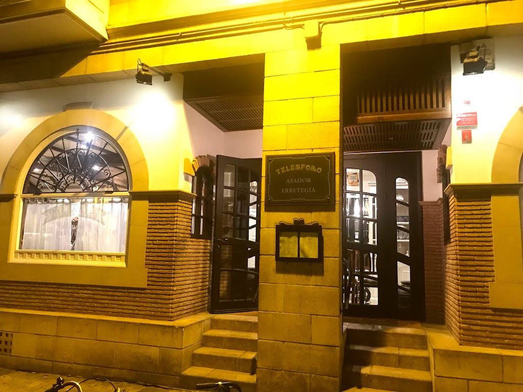Restaurante Telesforo