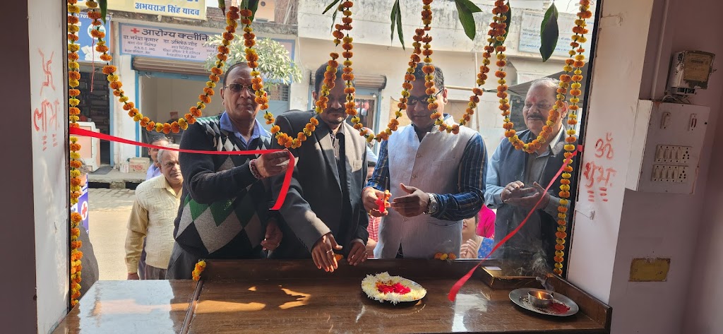 Dr. Dr Sanjeev Aggrwal