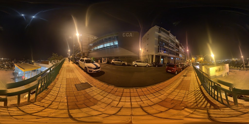 CCA Gran Canaria. Centro de cultura audiovisual — Street View y 360deg
