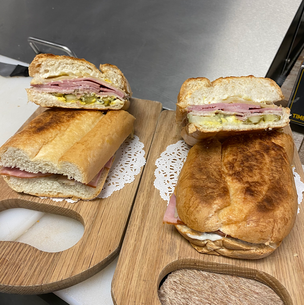 Cuban sandwich