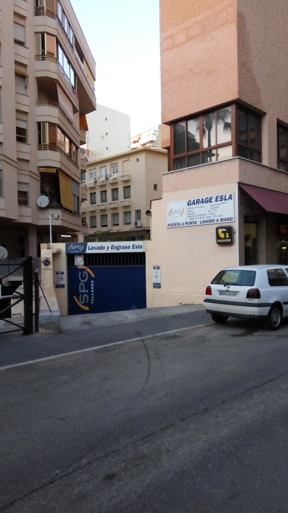 talleres y lavados esla