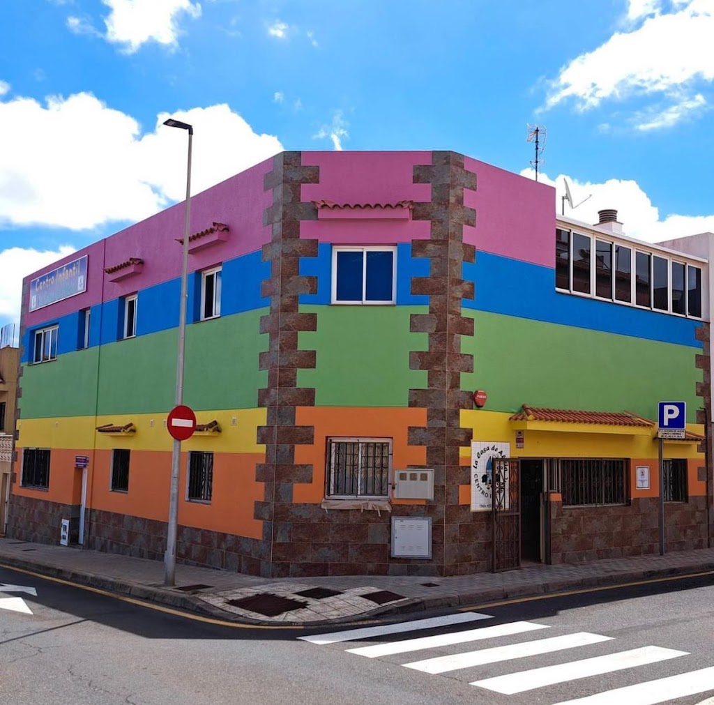 Centro Infantil La Casa De Alicia
