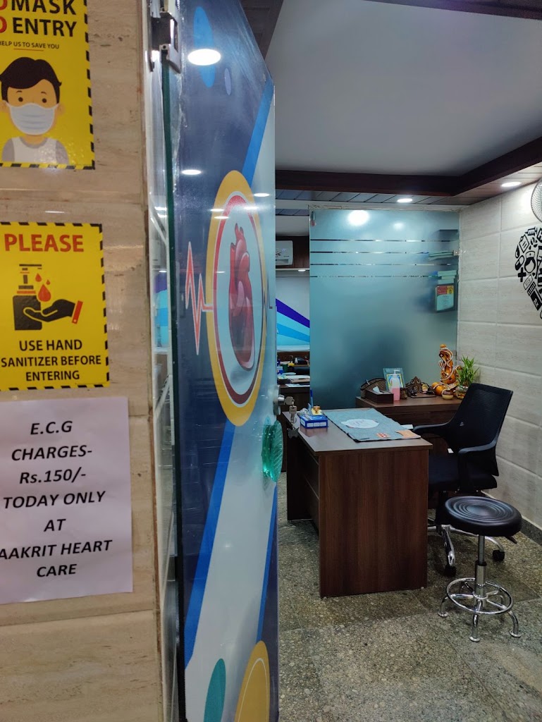 Dr. Dr Sukriti Bhalla Best Cardiologist In Rajouri Garden Best Cardiologist In West Delhi