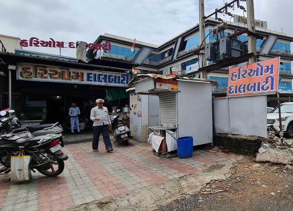 Hari Om Dal Bati
