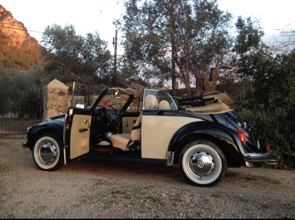 Coche Boda Mallorca - Vocho Wedding — Del propietario