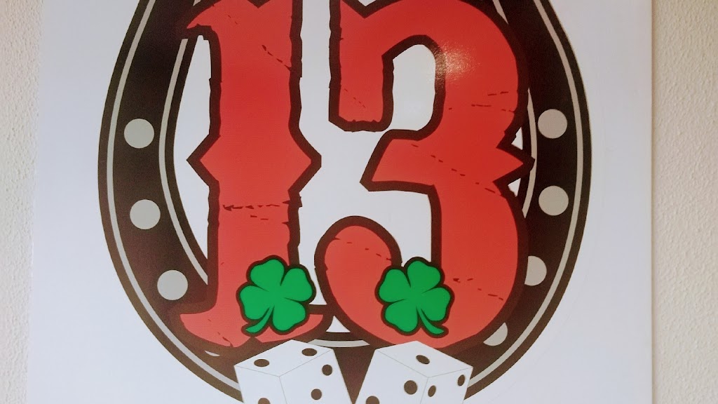 Cafe Bar 13 — Del propietario