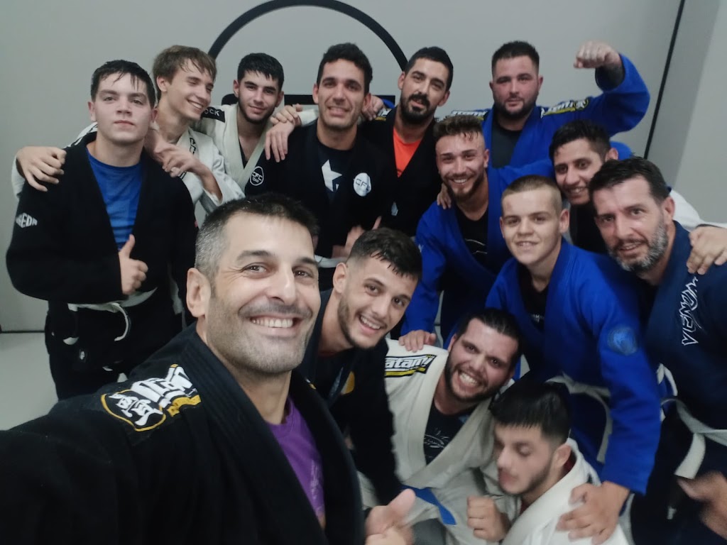 Drills Martial Arts Academy | Jiu Jitsu - Kickboxing - MMA - No-Gi - BJJ Kids