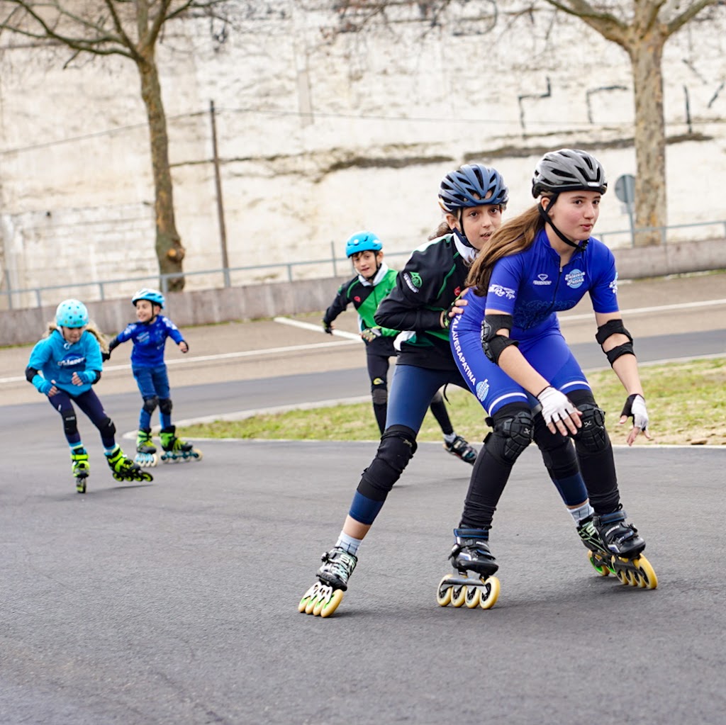 Velodromo y Patinodromo Municipal de Talavera de la Reina