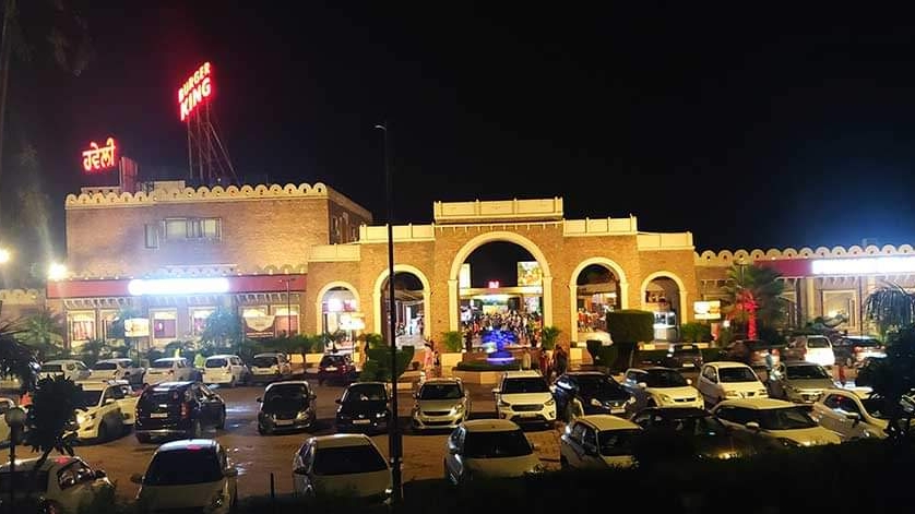 Karnal Haveli