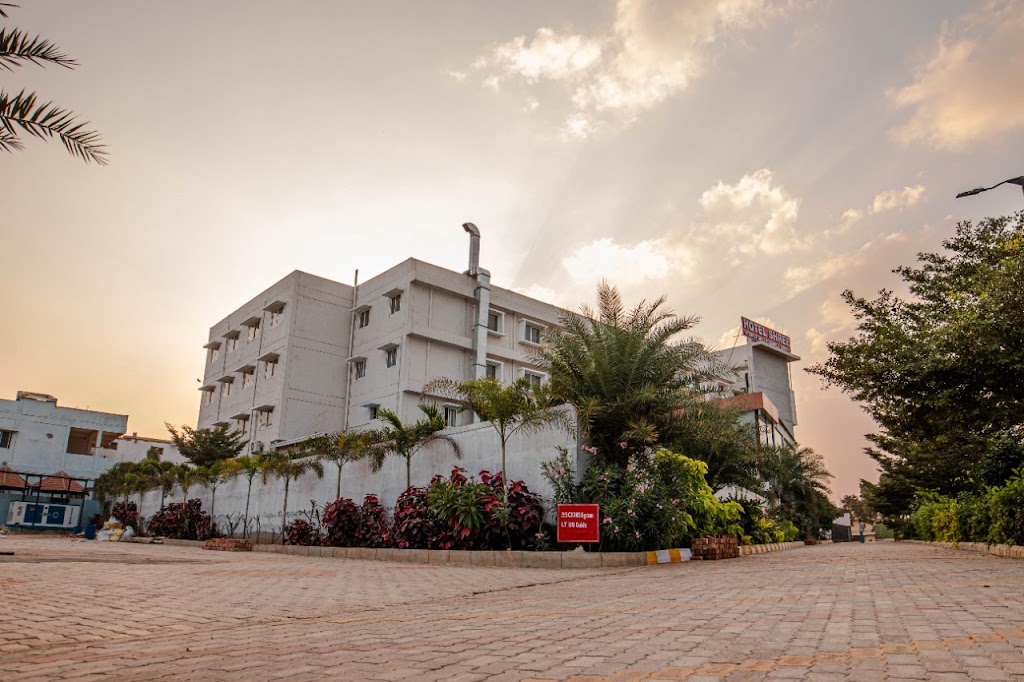 Hotel Shree International