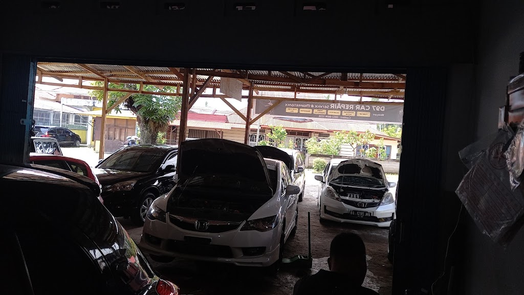 Bengkel Mobil Febri