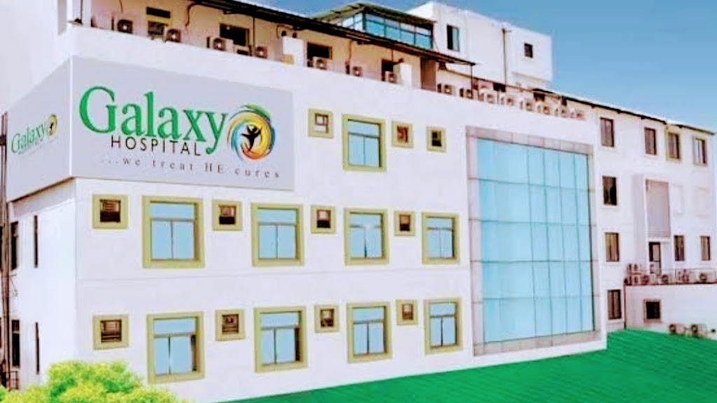 Dr. Galaxy Hospital