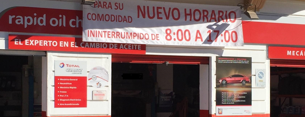 Taller Real — Del propietario