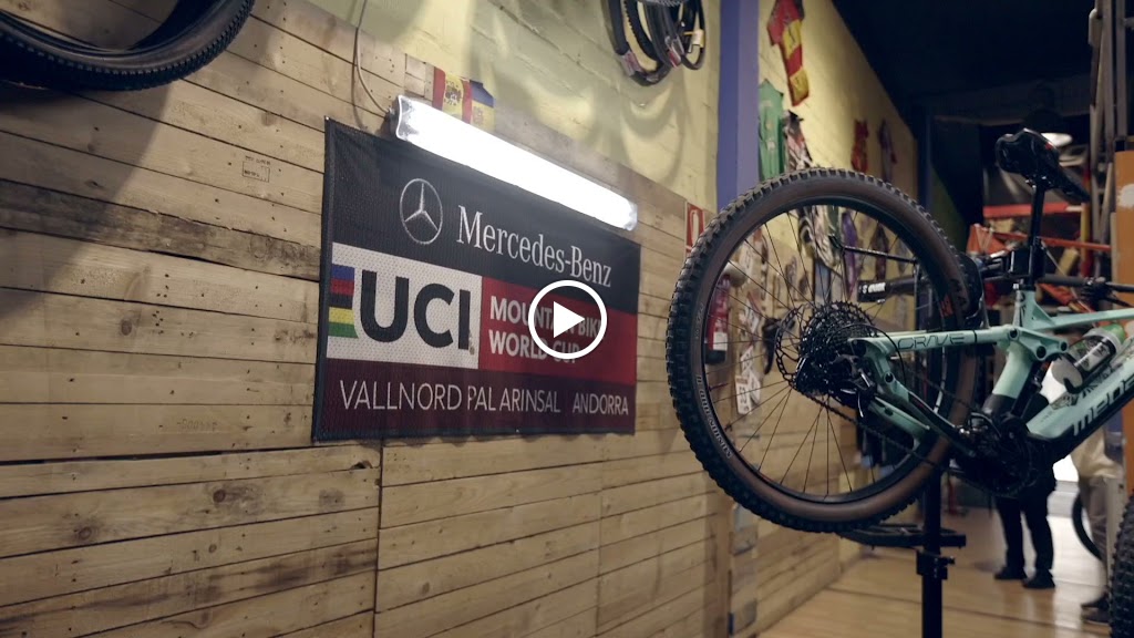 FloresBike Aljarafe — Del propietario