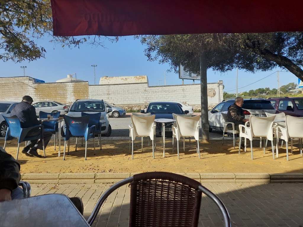 Bar La para — Ambiente