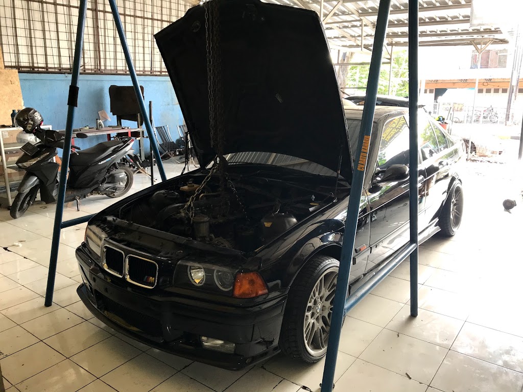 ABM 99 Bengkel Mobil