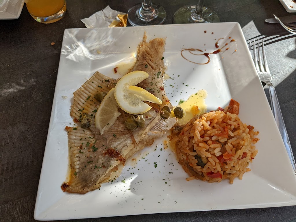 Sea bass