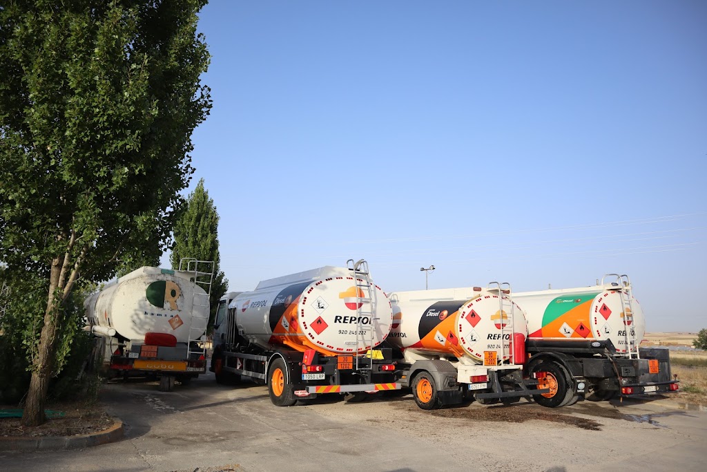 Gasolinera Hijos de Aproniano Martin
