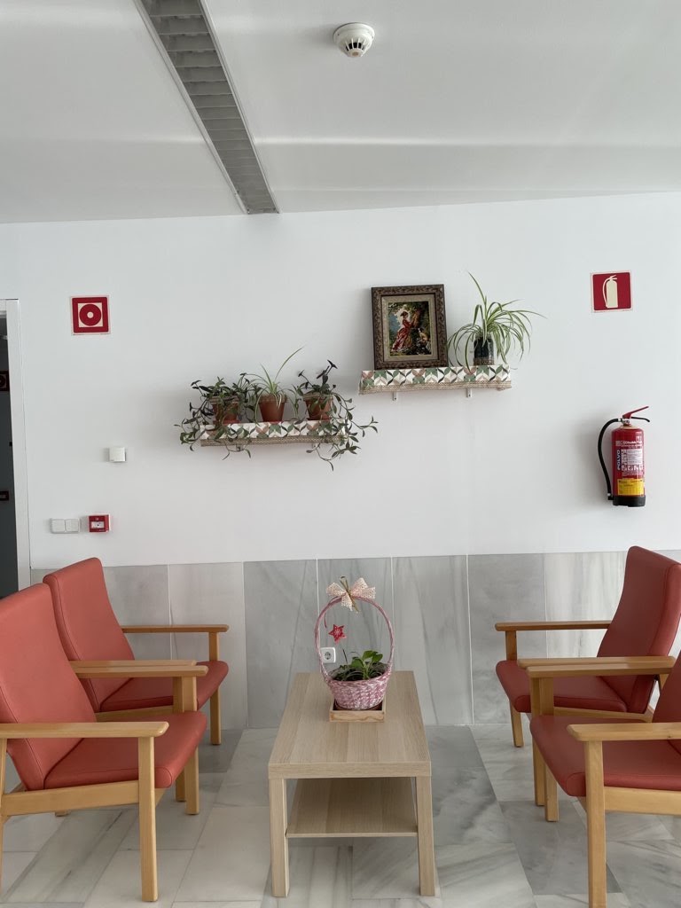 Centro de Dia Casa Aisa (Fundacion Rey Ardid)