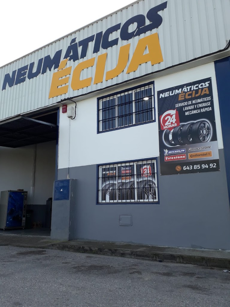 Neumaticos Ecija
