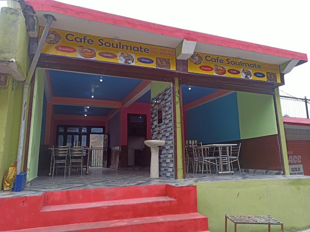 Cafe Soulmate