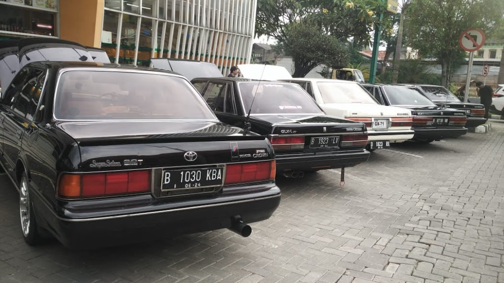Garasi cressida