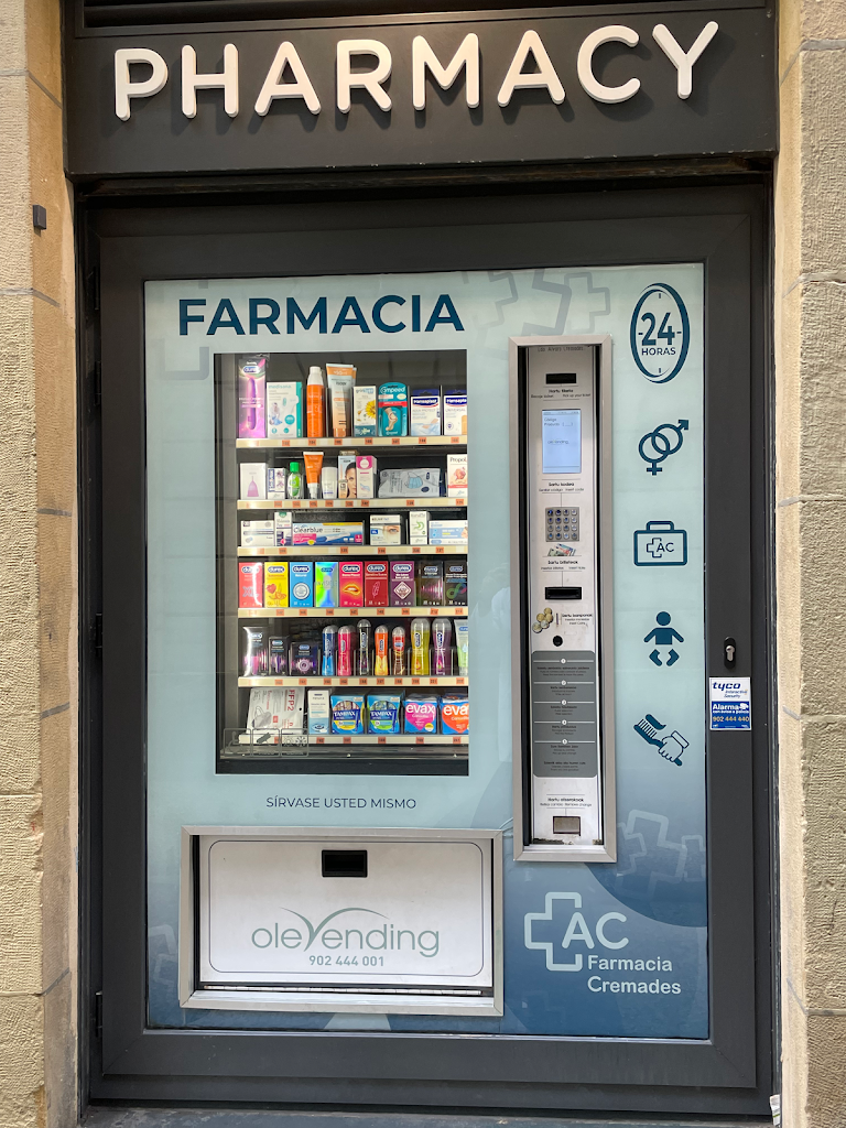 Farmacia Alvaro Cremades — Del propietario