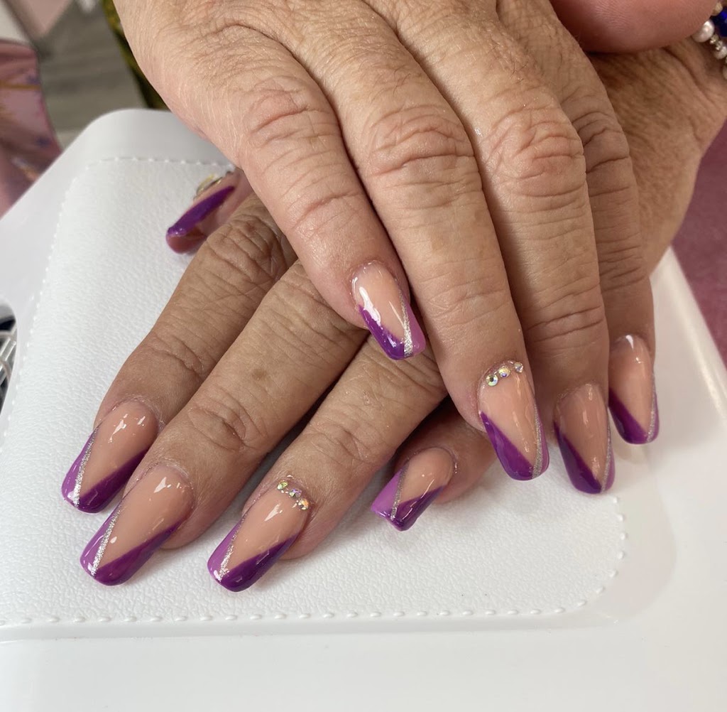 Isabel Rodriguez estetica — Manicura