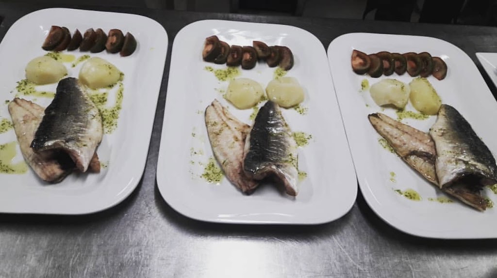 Casa Sindo — Comida y bebida