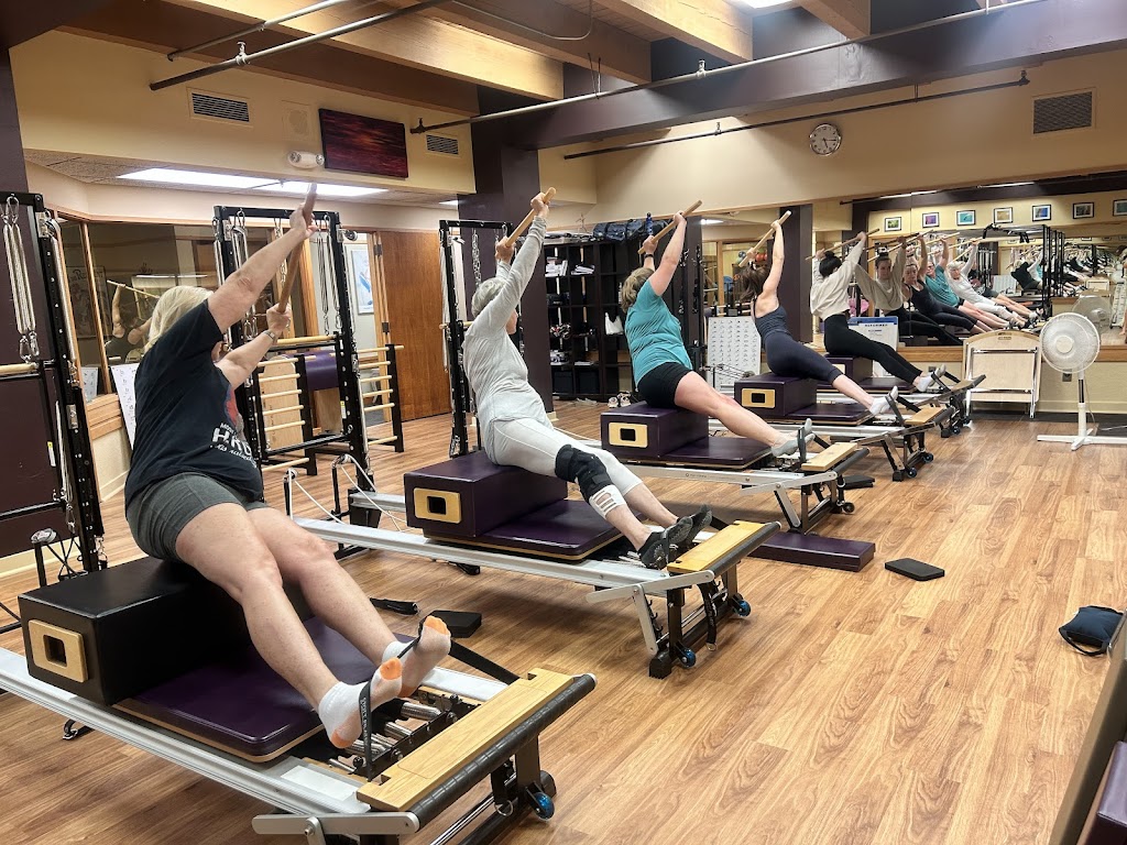  Counterpoint Pilates Studio