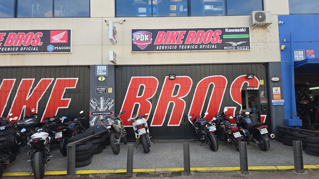 Bike Bros — Mas recientes